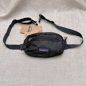 Patagonia Ultralight Black Hole Mini Hip Bag
